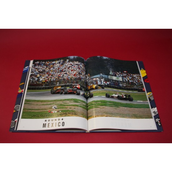 F1 GPX: F1 GP 1987-1988 F1 GPX: F1 GP 1987-1988