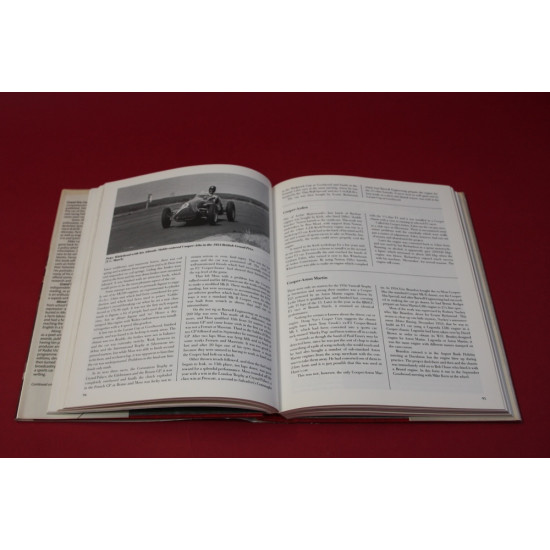 Grand Prix Cars 1945-65 Grand Prix Cars 1945-65