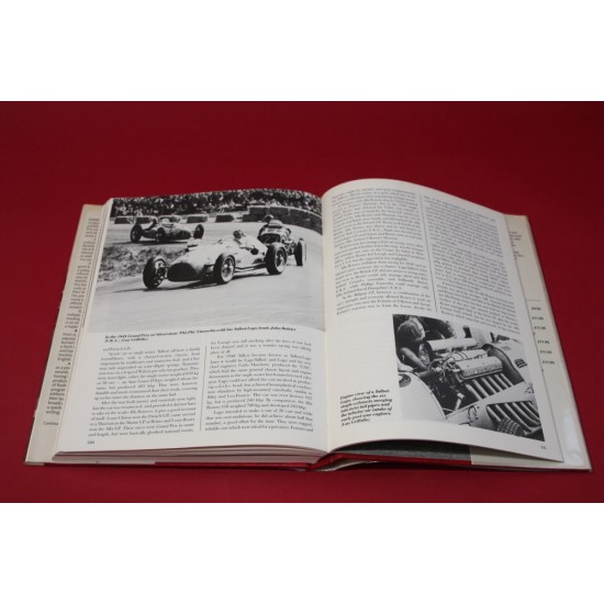 Grand Prix Cars 1945-65