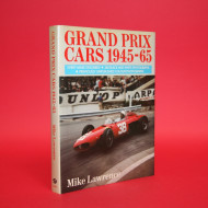 Grand Prix Cars 1945-65
