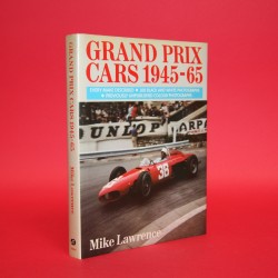 Grand Prix Cars 1945-65