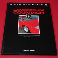 Supercars Lamborghini Countach 