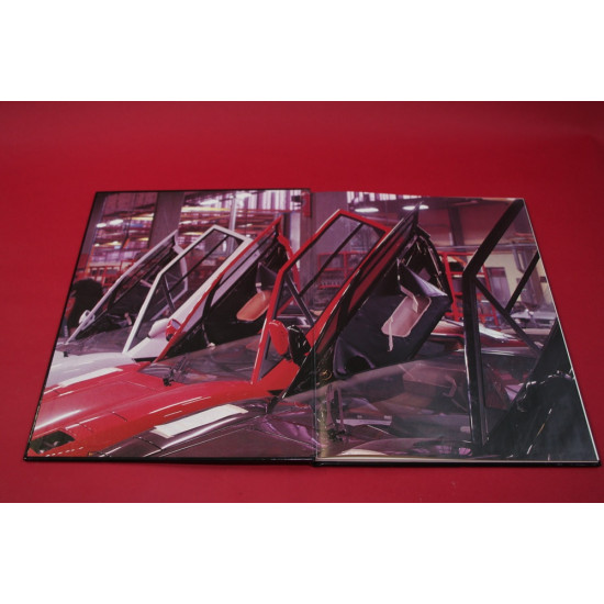 Supercars Lamborghini Countach 