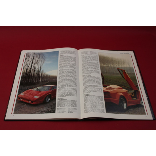 Supercars Lamborghini Countach 