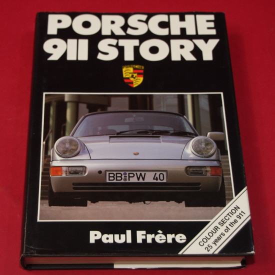 Porsche 911 Story 4th Edition Porsche 911 Story 4th Edition