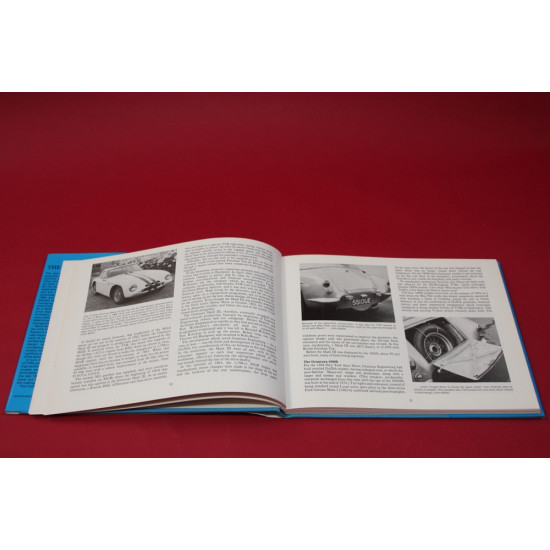 A Collector's Guide: The TVRs Grantura to Tasmin