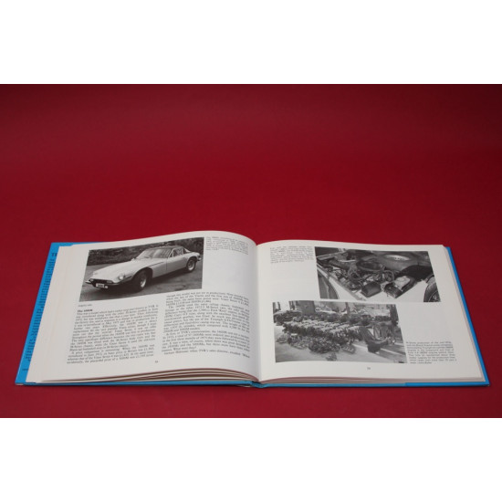 A Collector's Guide: The TVRs Grantura to Tasmin