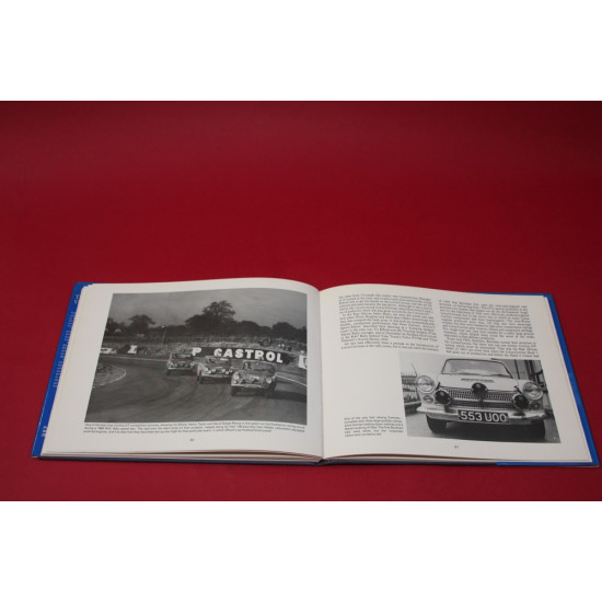A Collector's Guide: The Sporting Fords Volume 1: Cortinas Mark 1 and Mark 2 including GT,Lotus and 1600E