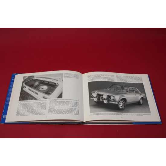 A Collector's Guide: The Sporting Fords Volume 2: Escorts Mark 1 and Mark 2 including Twin-Cam,GT,Sport,Mexico, 1300E, and RS A Collector's Guide: The Sporting Fords Volume 2: Escorts Mark 1 and Mark 2 including Twin-Cam,GT,Sport,Mexico, 1300E, and RS