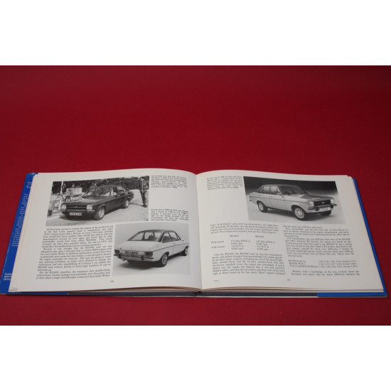 A Collector's Guide: The Sporting Fords Volume 2: Escorts Mark 1 and Mark 2 including Twin-Cam,GT,Sport,Mexico, 1300E, and RS A Collector's Guide: The Sporting Fords Volume 2: Escorts Mark 1 and Mark 2 including Twin-Cam,GT,Sport,Mexico, 1300E, and RS