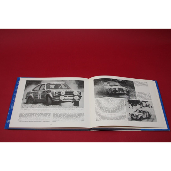 A Collector's Guide: The Sporting Fords Volume 2: Escorts Mark 1 and Mark 2 including Twin-Cam,GT,Sport,Mexico, 1300E, and RS A Collector's Guide: The Sporting Fords Volume 2: Escorts Mark 1 and Mark 2 including Twin-Cam,GT,Sport,Mexico, 1300E, and RS