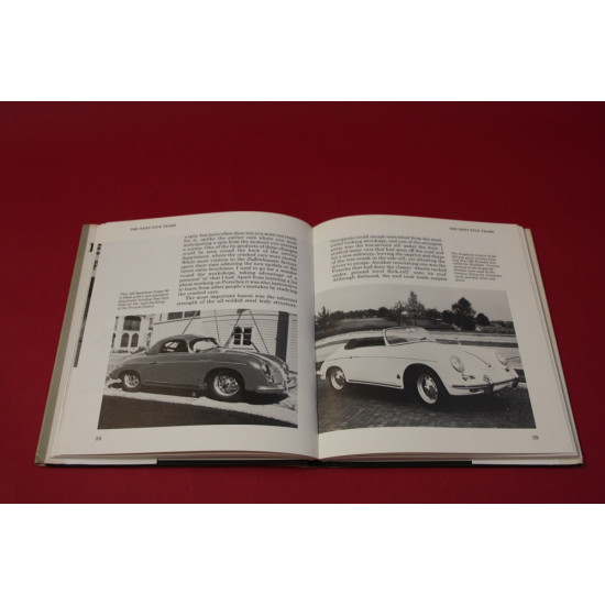 Porsche 356 Coupe, Cabriolet, Roadster, Speedster & Carrera