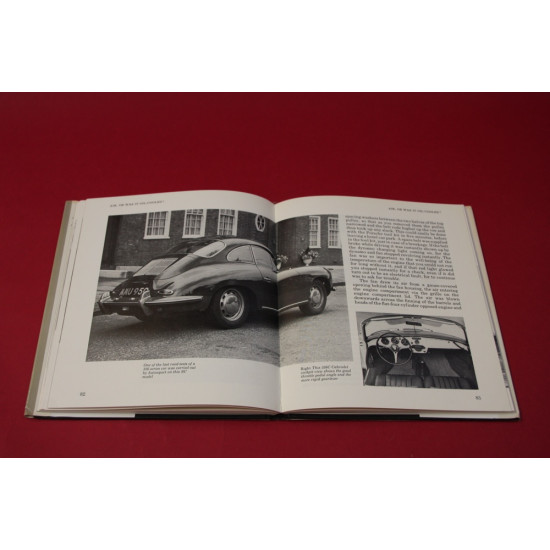 Porsche 356 Coupe, Cabriolet, Roadster, Speedster & Carrera