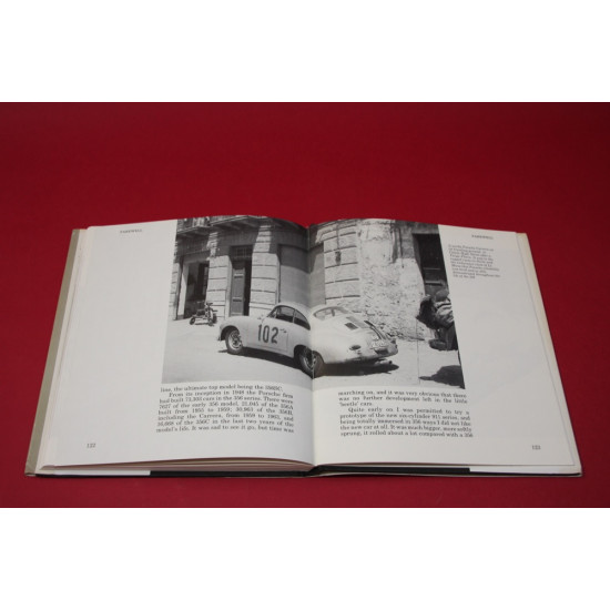 Porsche 356 Coupe, Cabriolet, Roadster, Speedster & Carrera