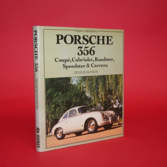 Porsche 356 Coupe, Cabriolet, Roadster, Speedster & Carrera