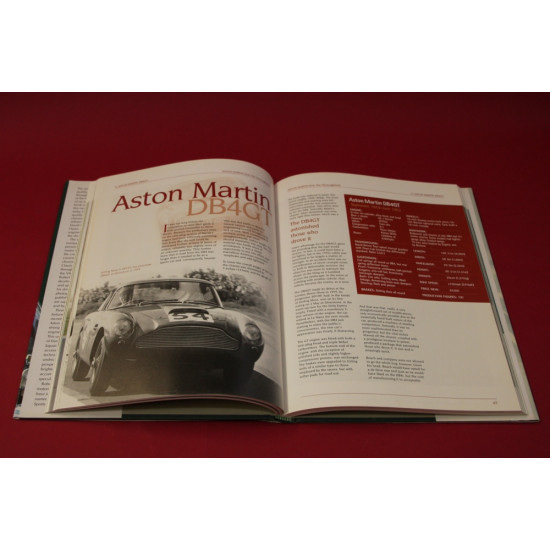 Aston Martin Ever the Thoroughbred Aston Martin Ever the Thoroughbred