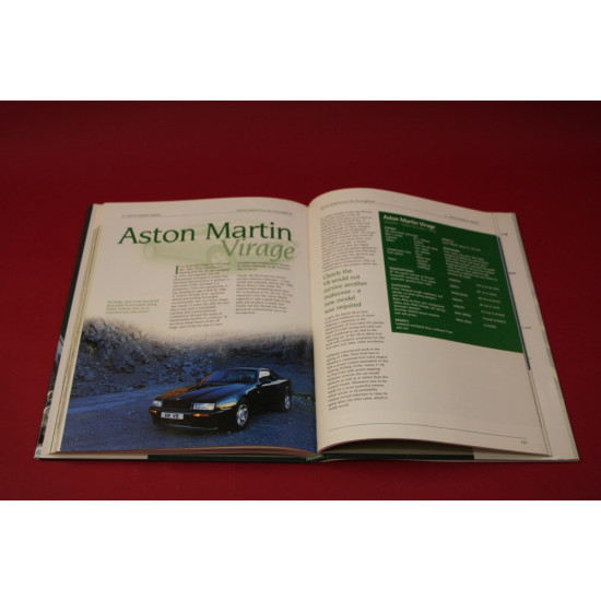 Aston Martin Ever the Thoroughbred Aston Martin Ever the Thoroughbred