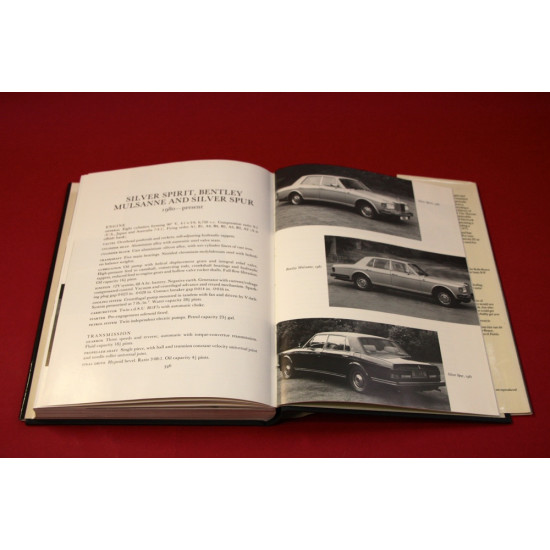 The Rolls-Royce Motor Car Fifth Edition