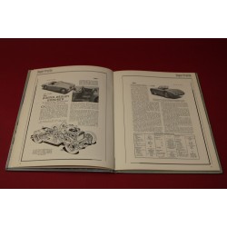 Austin Healey 100 The OrIginal 4-Cylinder Models - Super Profile Austin Healey 100 The OrIginal 4-Cylinder Models - Super Profile