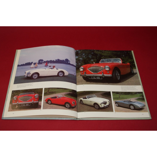 Austin Healey 100 The OrIginal 4-Cylinder Models - Super Profile