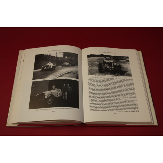 Alvis The Story of the Red Triangle First Edition Alvis The Story of the Red Triangle First Edition