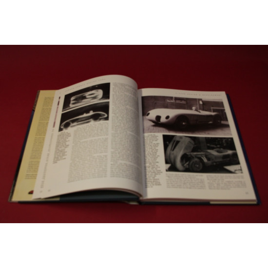 Jaguar Sports Racing Cars: C Type,D Type, XKSS, Lightweight E-Type Jaguar Sports Racing Cars: C Type,D Type, XKSS, Lightweight E-Type