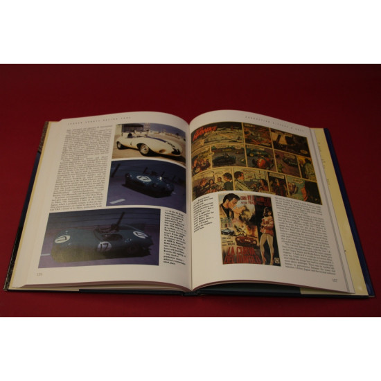 Jaguar Sports Racing Cars: C Type,D Type, XKSS, Lightweight E-Type Jaguar Sports Racing Cars: C Type,D Type, XKSS, Lightweight E-Type