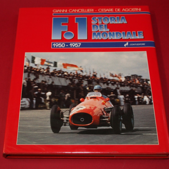 F.1 Storia Del mondiale 1950-1957