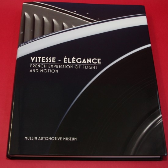 Vitesse - Elegance French Expression of Flight and Motion