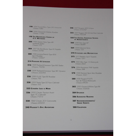 Vitesse - Elegance French Expression of Flight and Motion