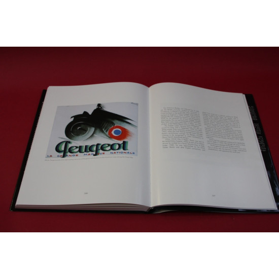 Vitesse - Elegance French Expression of Flight and Motion