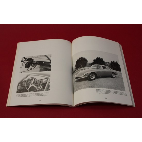 Illustrated Ferrari Buyer's Guide Fourth Edition 