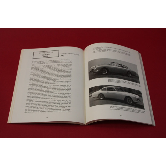 Illustrated Ferrari Buyer's Guide Fourth Edition 