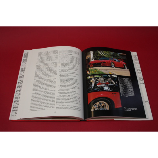 De Tomaso - The Man and the Machines