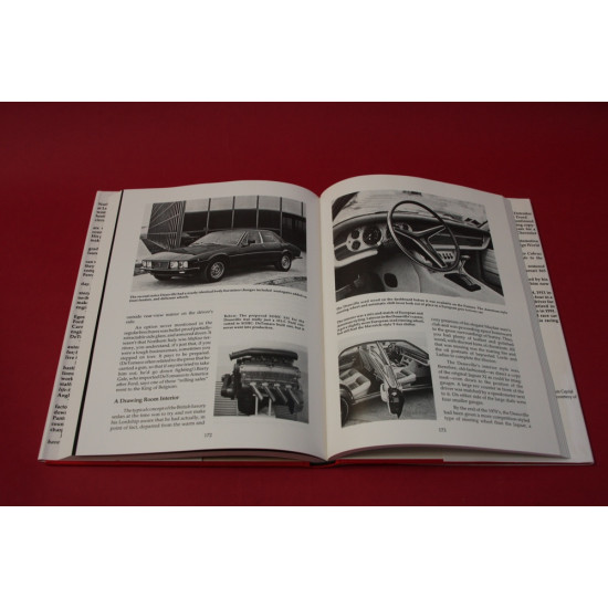 De Tomaso - The Man and the Machines