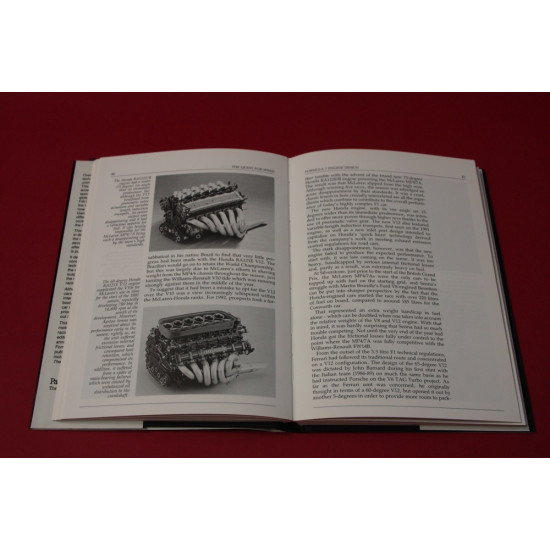 The Quest for Speed: Modern racing car design and technology