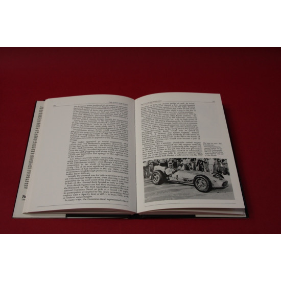 The Quest for Speed: Modern racing car design and technology