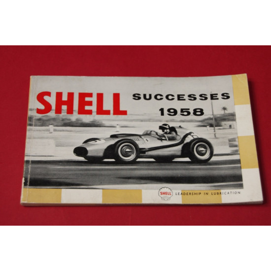 Shell Successes 1958  