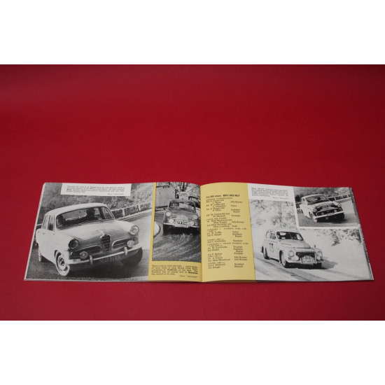 Shell Successes 1958  