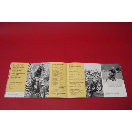 Shell Successes 1958  