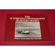 The Automotive Photography of Peter Coltrin 