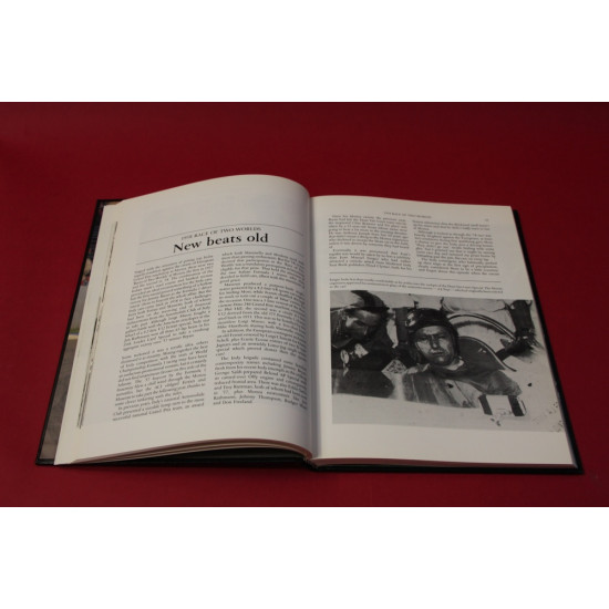 Fifty Famous Motor Races.Signed by Alan Henry