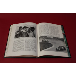 Fifty Famous Motor Races.Signed by Alan Henry