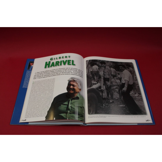 Alpine Des Hommes, Des Voitures