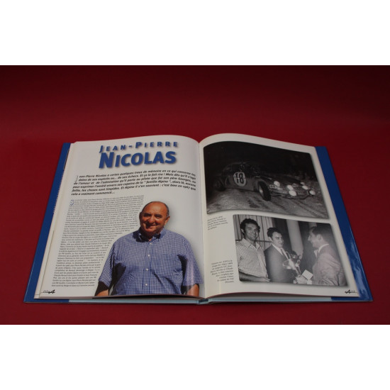 Alpine Des Hommes, Des Voitures