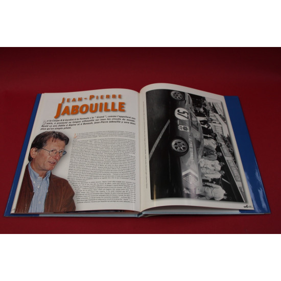 Alpine Des Hommes, Des Voitures