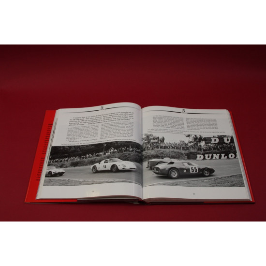 Ferrari 166 to F50 GT - The Racing Berlinettas - Includes a Chassis by Chassis History of the Racing Berlinettas