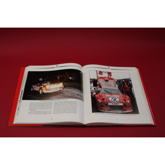 Ferrari 166 to F50 GT - The Racing Berlinettas - Includes a Chassis by Chassis History of the Racing Berlinettas