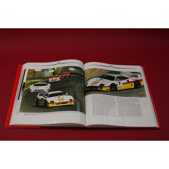 Ferrari 166 to F50 GT - The Racing Berlinettas - Includes a Chassis by Chassis History of the Racing Berlinettas