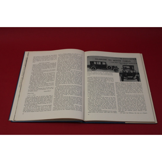 A History of The Monte Carlo Rally A History of The Monte Carlo Rally